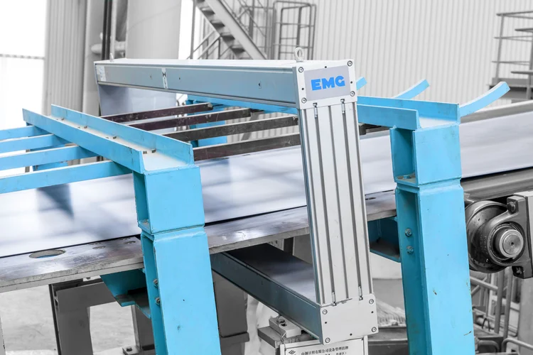 EMG inductive measuring