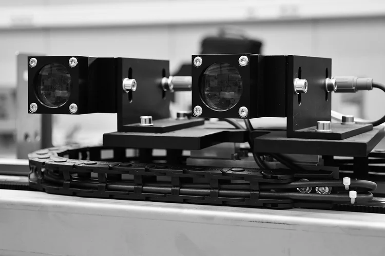 EMG Optical Sensor EVK3