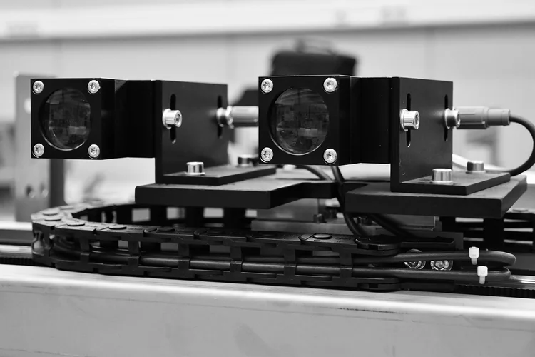 EMG Optical Sensor EVK3