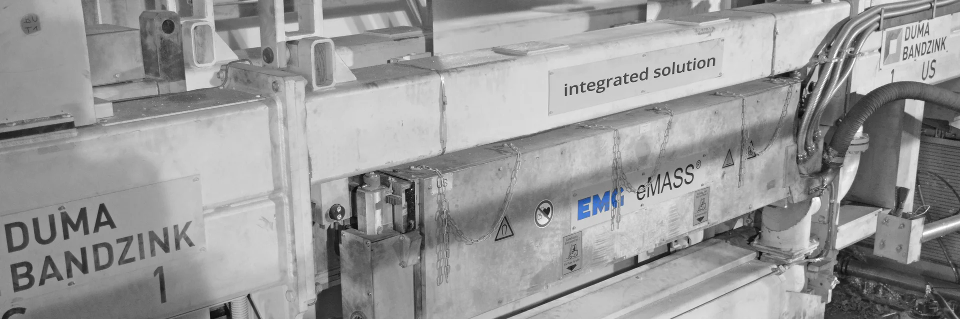 EMG eMASS<sup>&reg;</sup> Strip Stabilisation