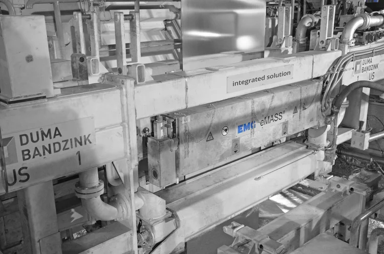 EMG eMASS® Strip Stabilisation