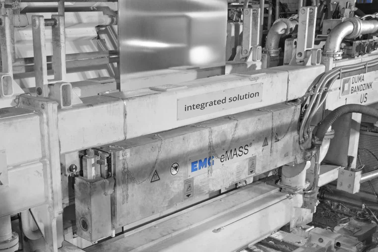EMG eMASS<sup>&reg;</sup> Strip Stabilisation