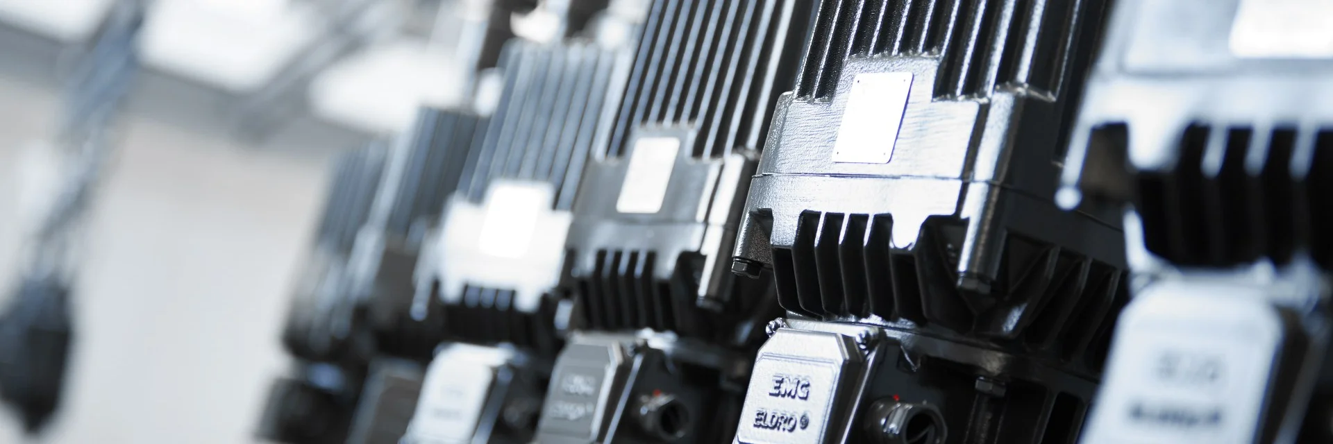 EMG Thrusters Header