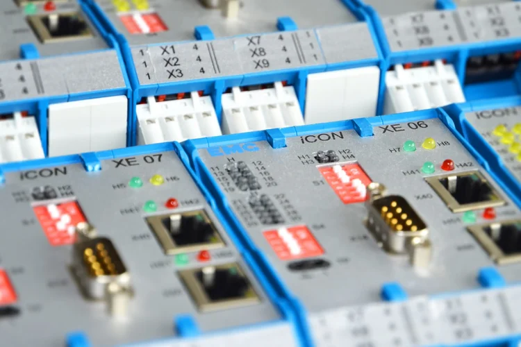 EMG iCON<sup>&reg;</sup> Electronics