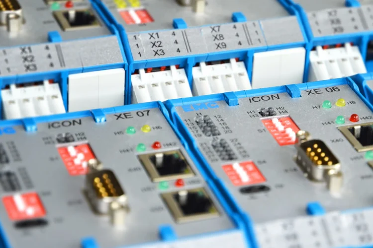 EMG iCON<sup>&reg;</sup> Electronics