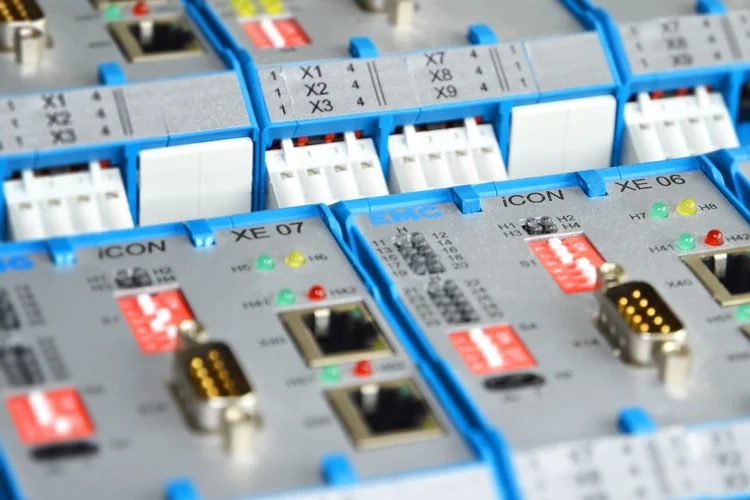 EMG iCON<sup>&reg;</sup> Electronics