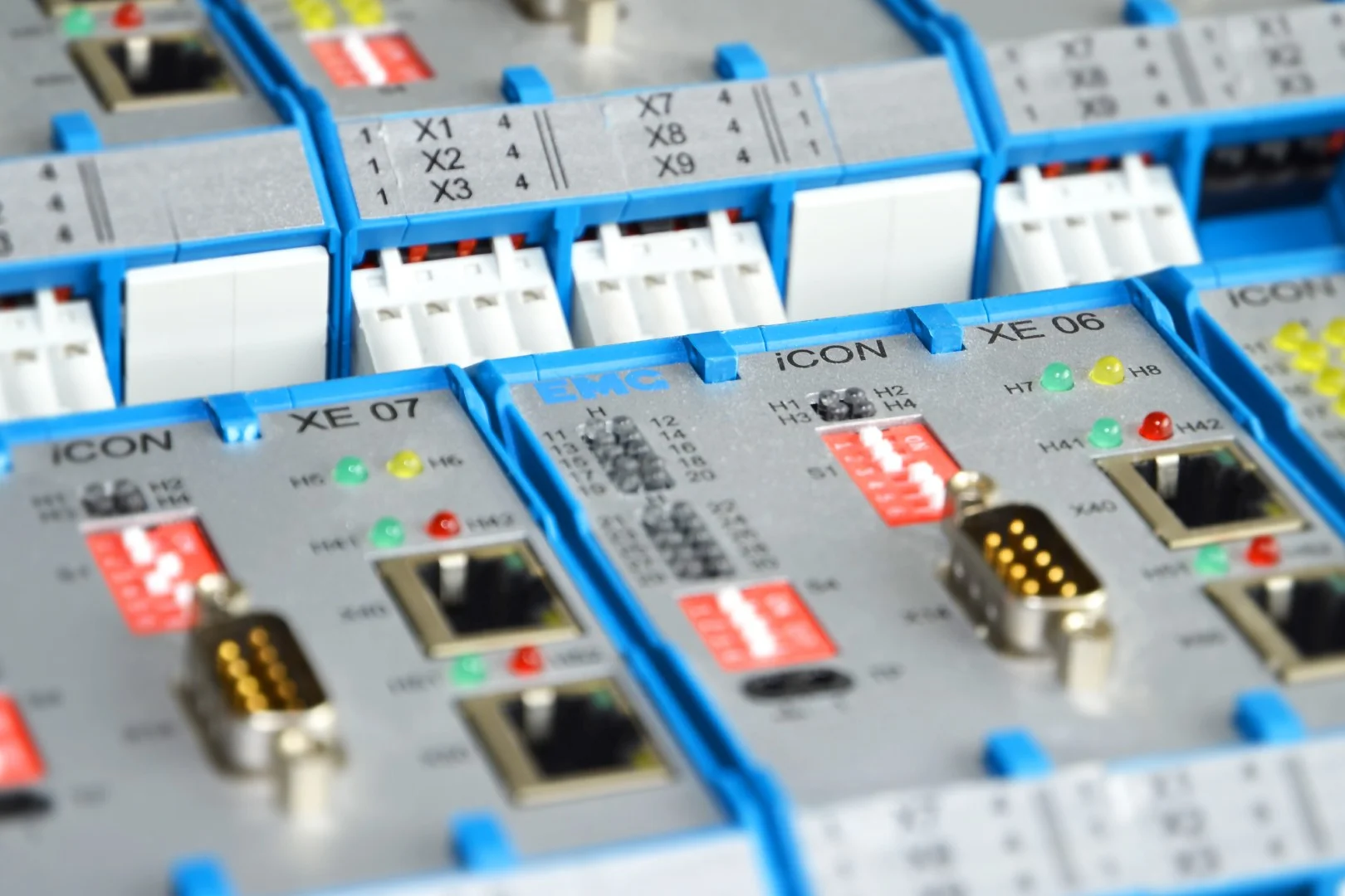 EMG iCON<sup>&reg;</sup> Electronics
