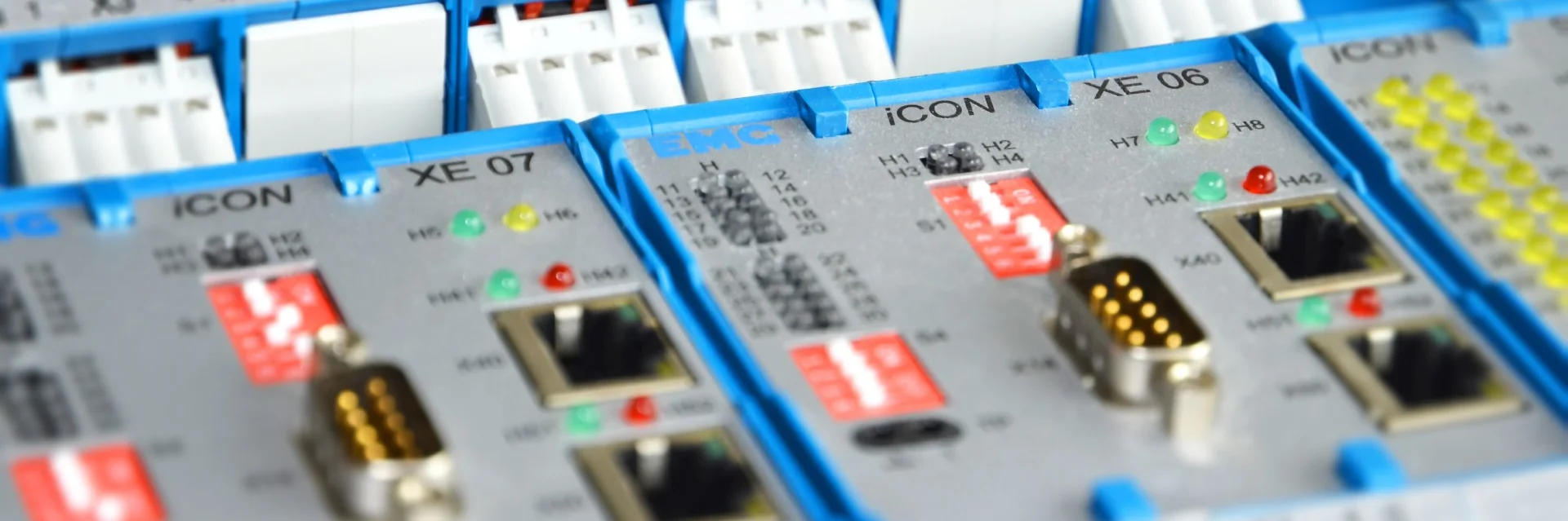 EMG iCON<sup>&reg;</sup> Electronics
