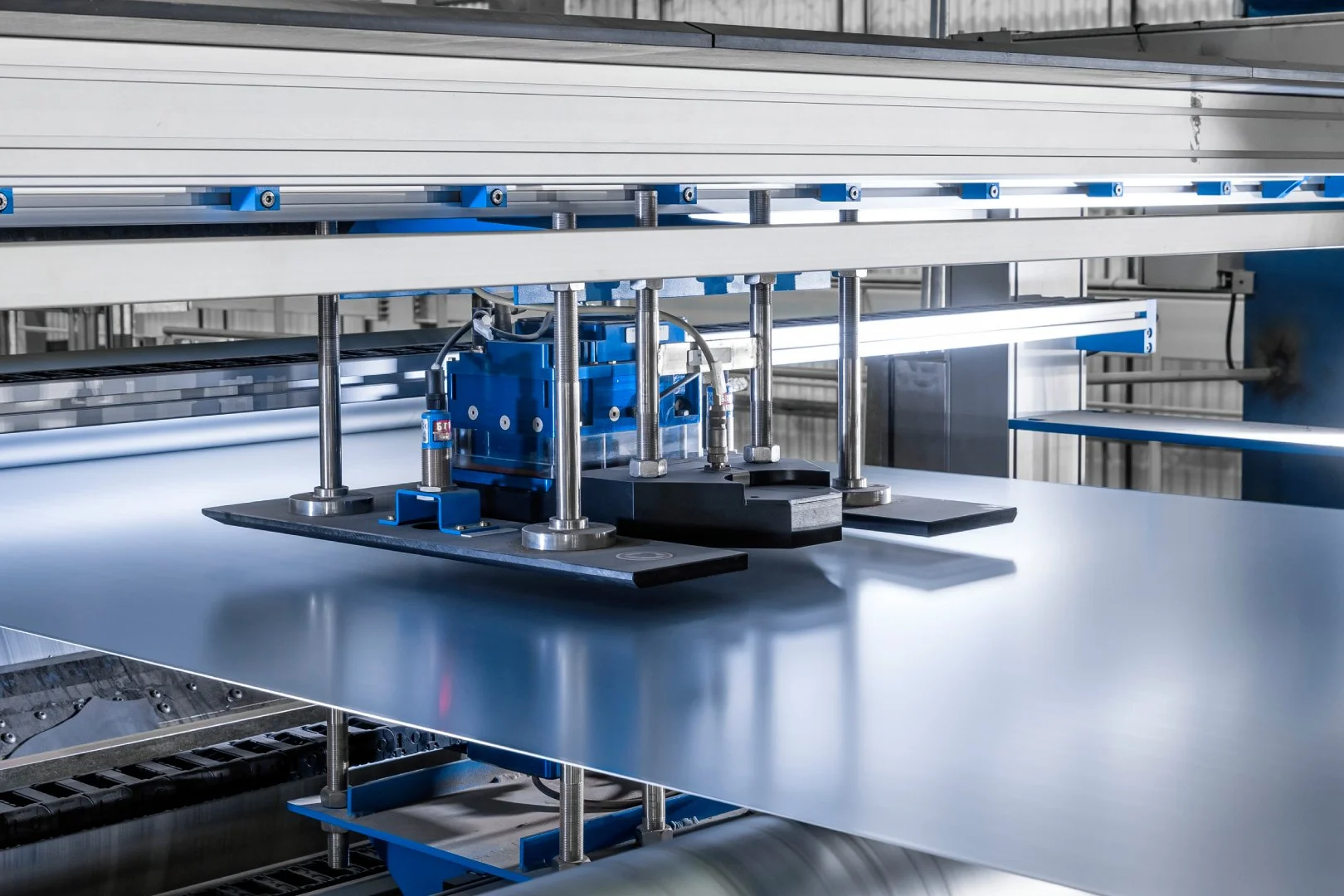 EMG IMPOC for tensile and yield strength