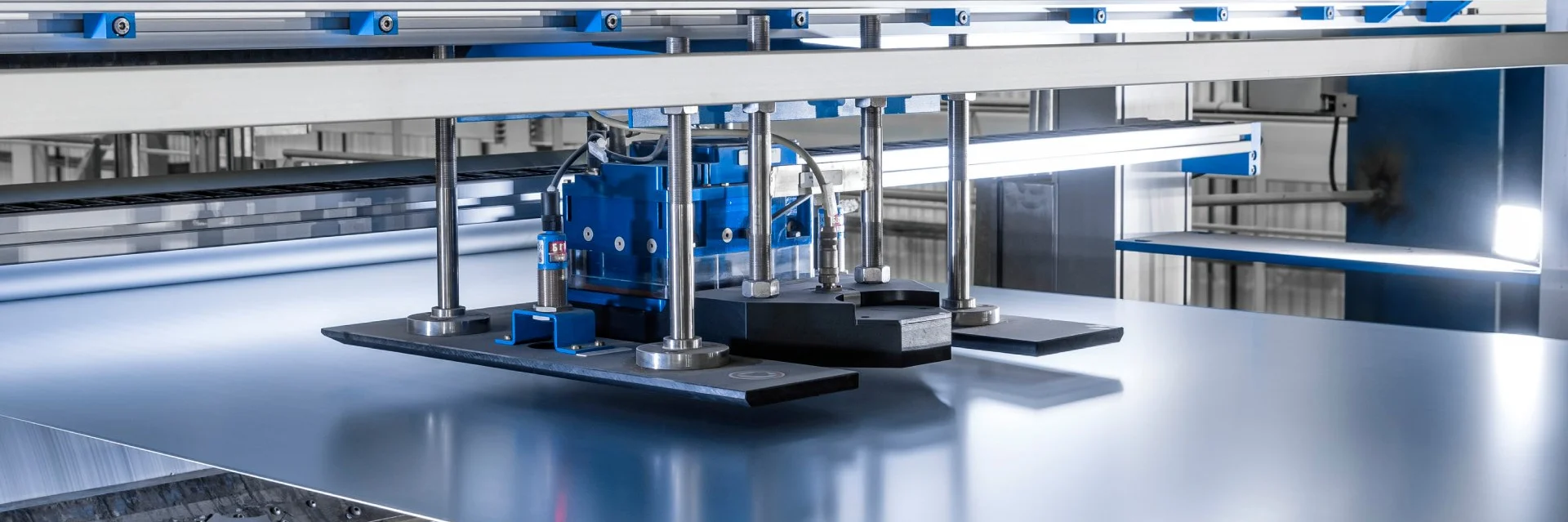 EMG IMPOC for tensile and yield strength