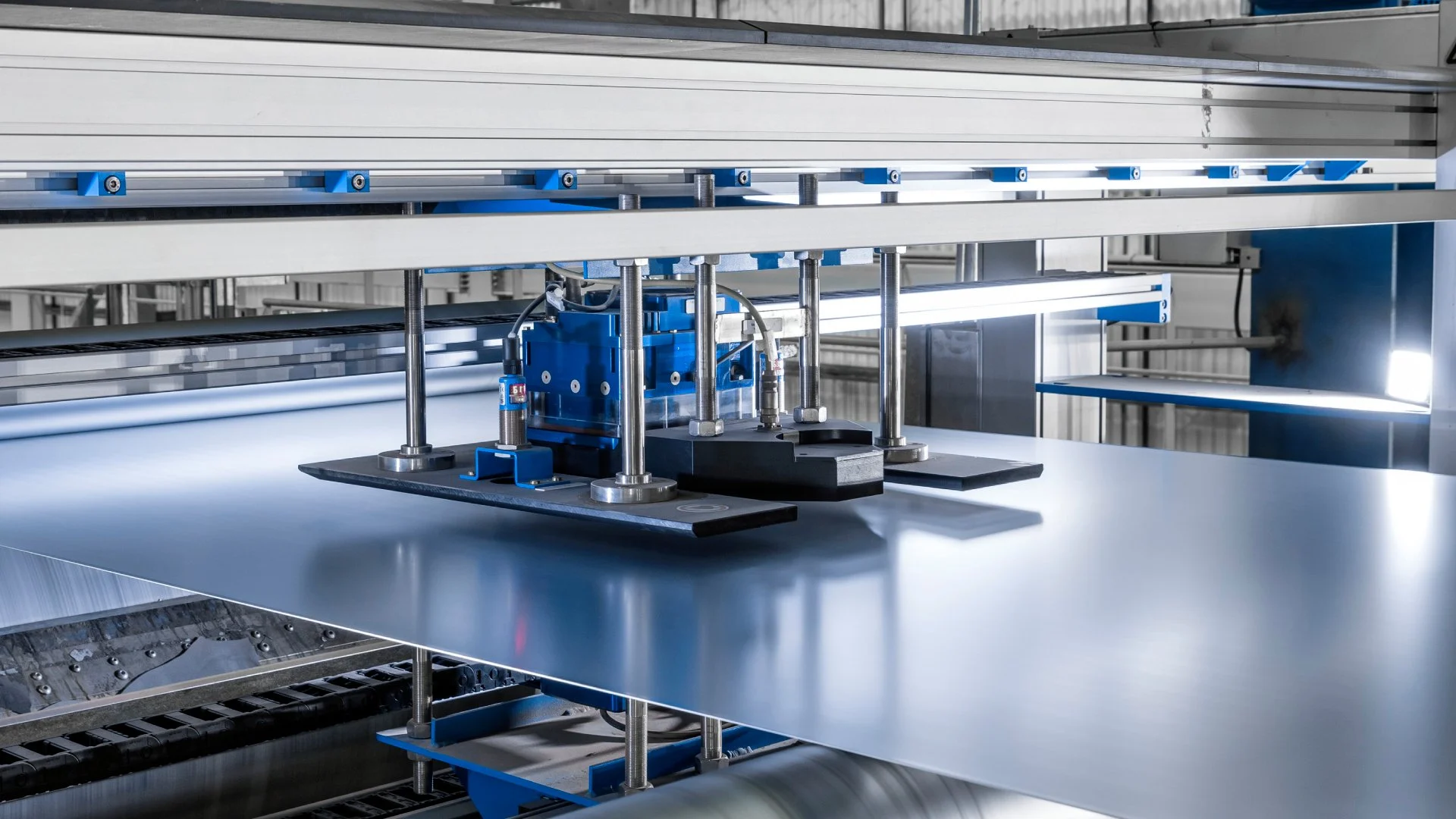 EMG IMPOC for tensile and yield strength