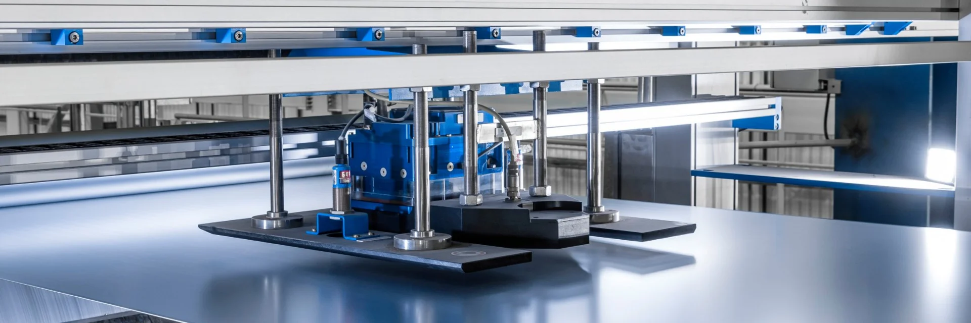 EMG IMPOC for tensile and yield strength