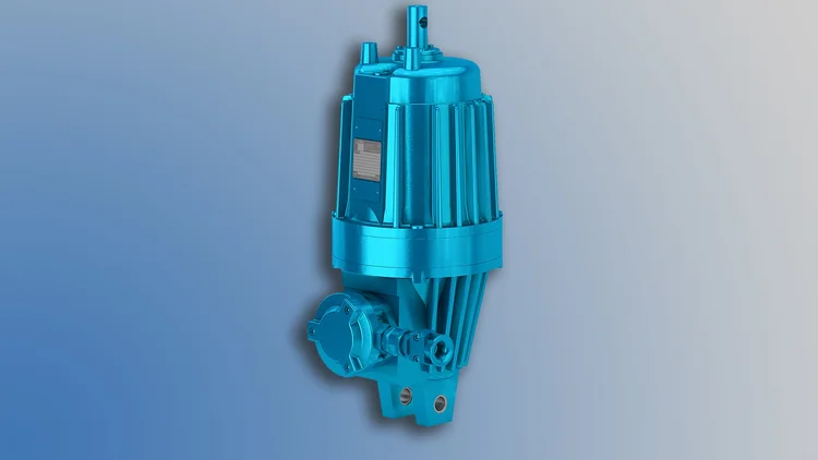 EMG ELDRO<sup>&reg;</sup> Ex-proof