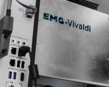 EMG-Vivaldi® Radar-based Sensor