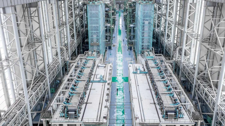 Modernisation and Retrofit