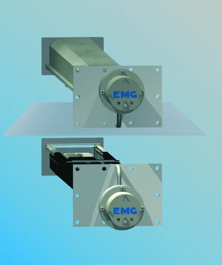 EMG IMH inductive sensor