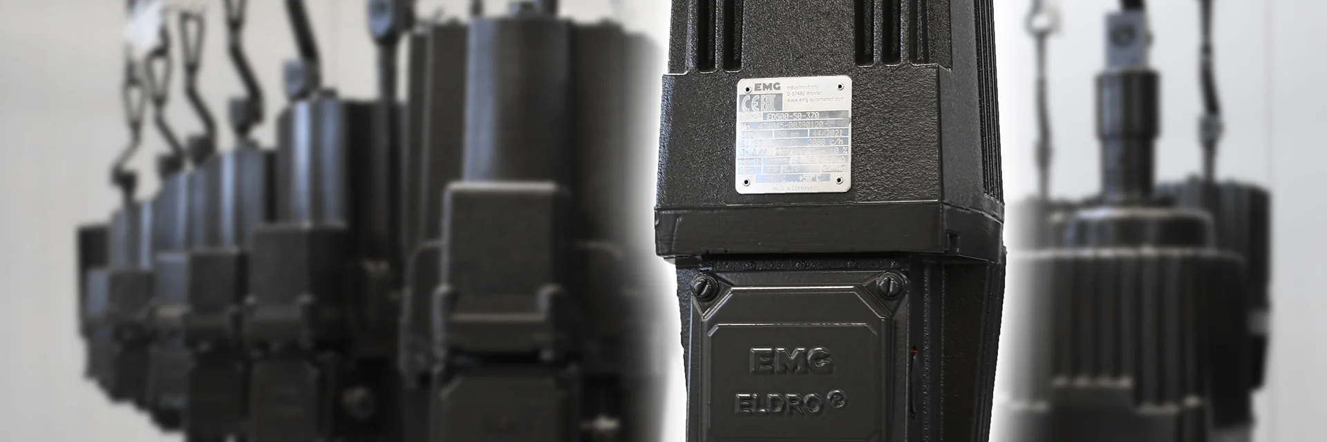 EMG ELDRO<sup>&reg;</sup> New Generation Header