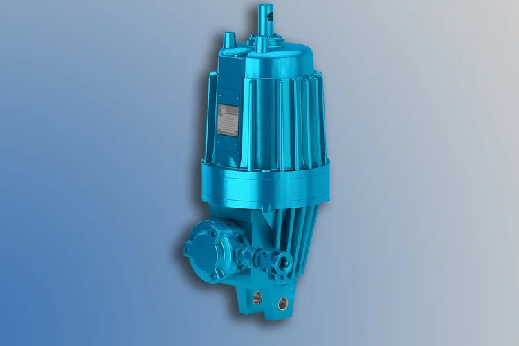 EMG ELDRO<sup>&reg;</sup> Ex-proof