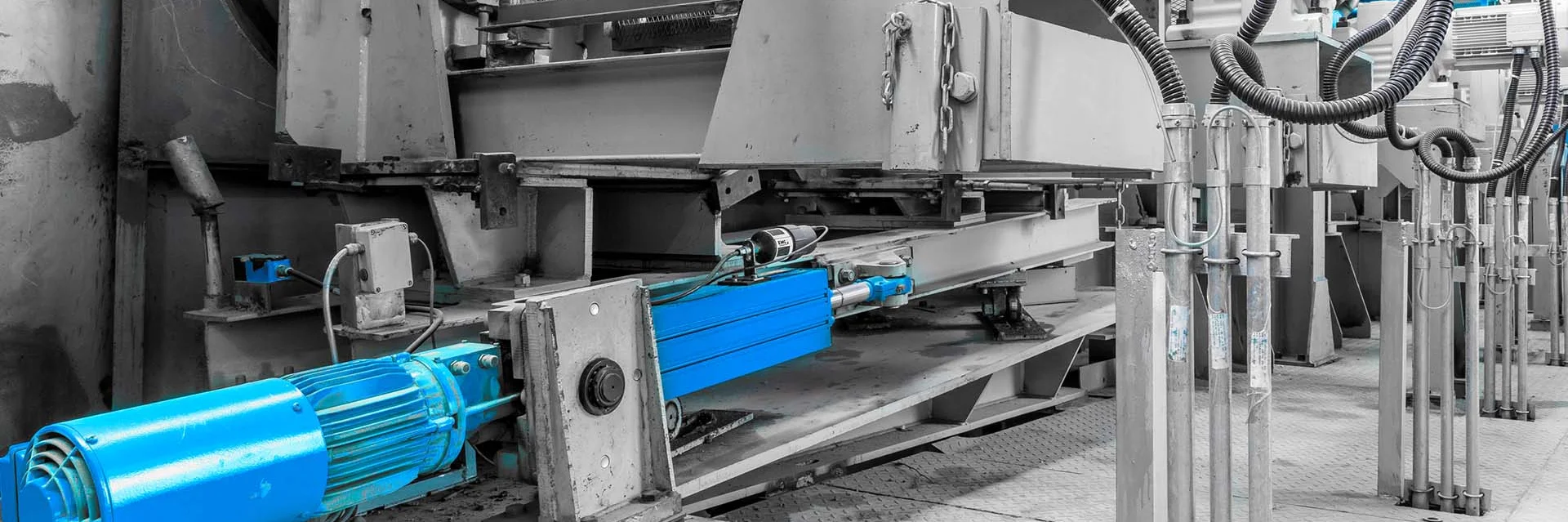 EMG Actuators Header