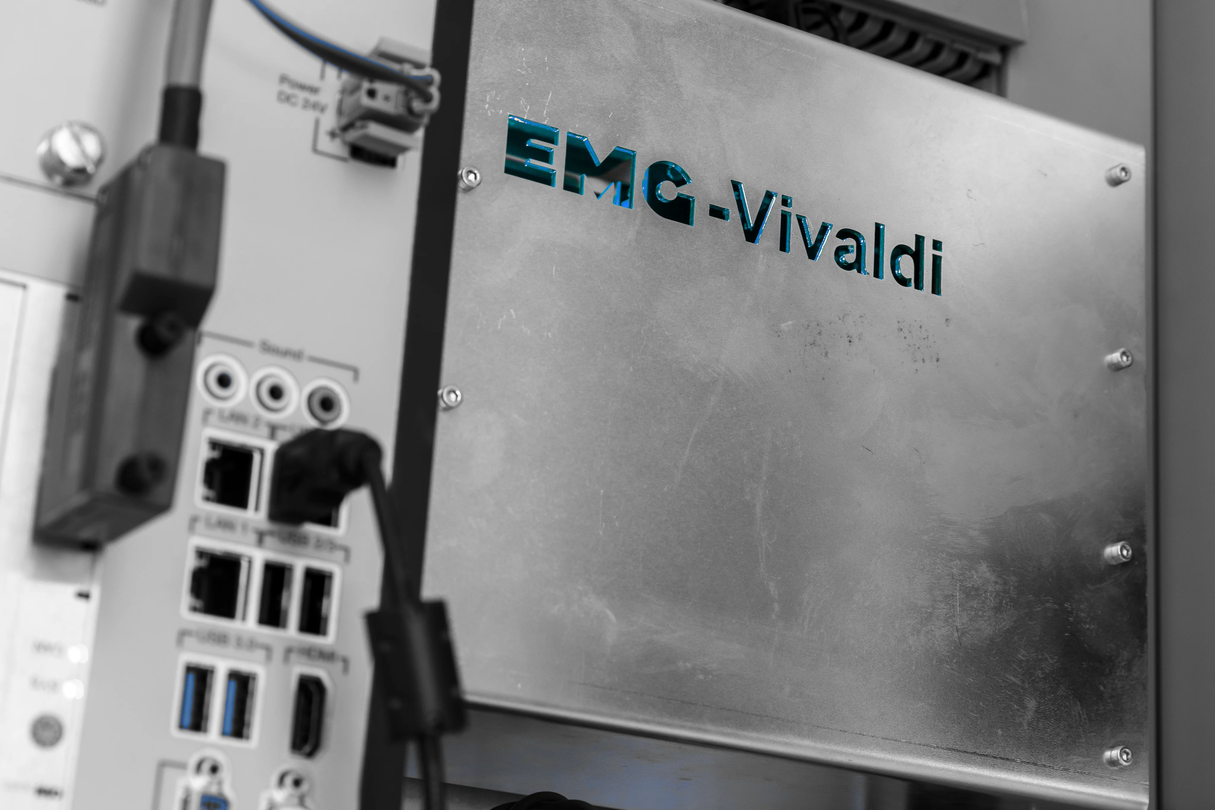 EMG-Vivaldi<sup>&reg;</sup> Radar-based Sensor