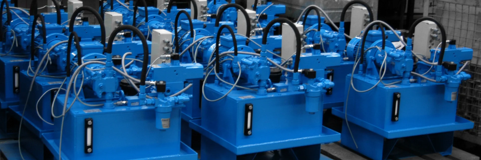 EMG Hydraulic devices