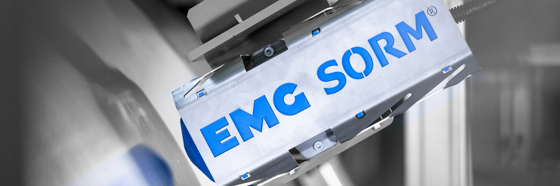 EMG SORM<sup>&reg;</sup> Measuring device
