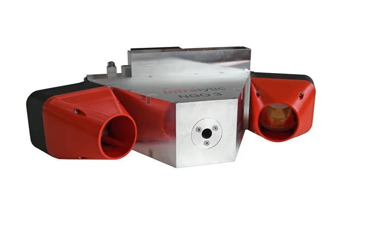 EMG SOLID® IR Measuring head