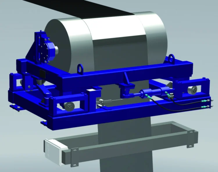 EMG Steering Frame