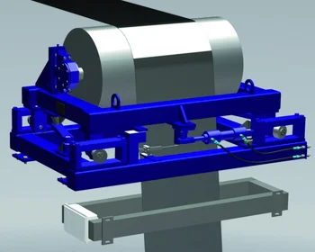 EMG Steering Frame