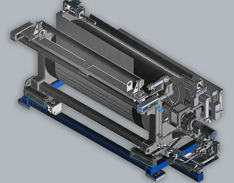 EMG Steering Roll SRH